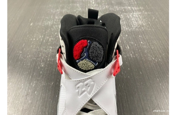 Bugs  Jordan 8  305381-103 305381-103 Bunny CDP Retro 0802